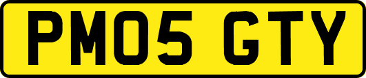 PM05GTY
