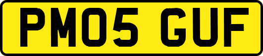 PM05GUF