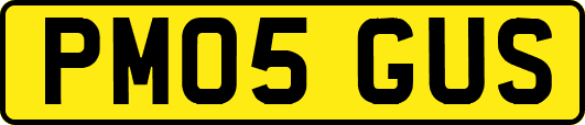 PM05GUS