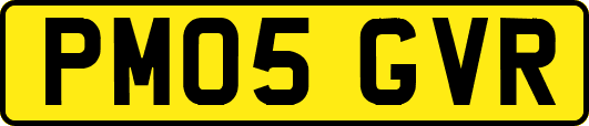 PM05GVR