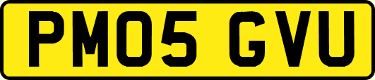 PM05GVU