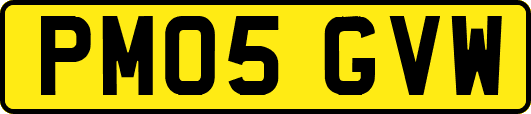 PM05GVW