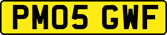 PM05GWF