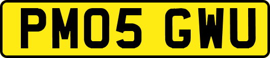 PM05GWU