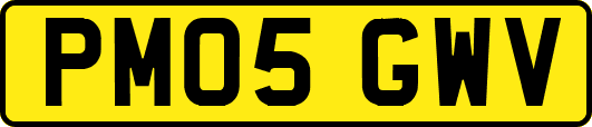 PM05GWV