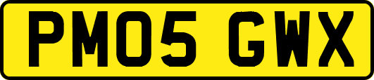 PM05GWX