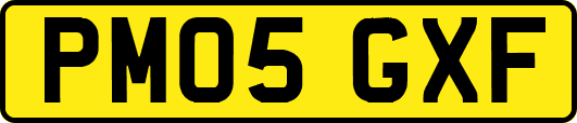 PM05GXF
