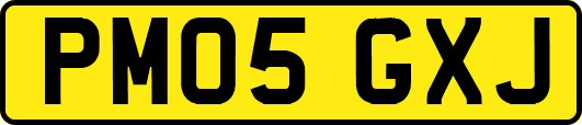 PM05GXJ