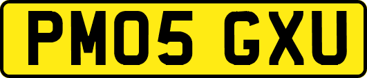 PM05GXU