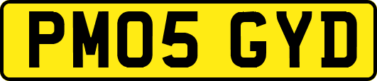 PM05GYD