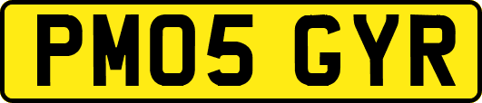 PM05GYR