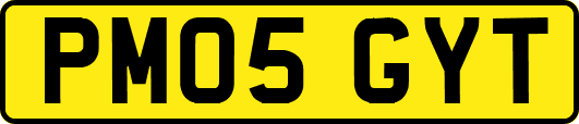 PM05GYT