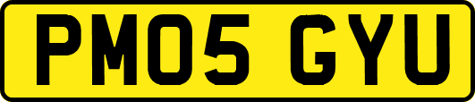 PM05GYU