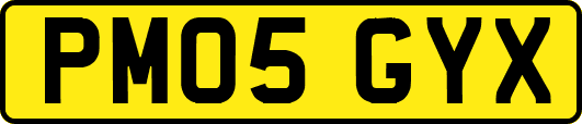 PM05GYX