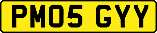 PM05GYY