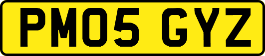 PM05GYZ