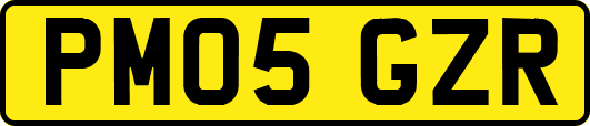 PM05GZR