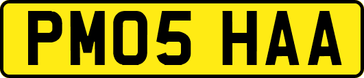 PM05HAA