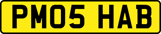 PM05HAB