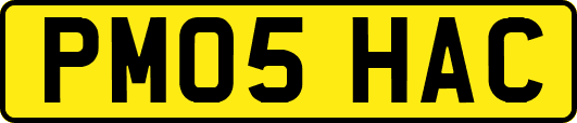 PM05HAC