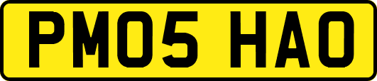 PM05HAO
