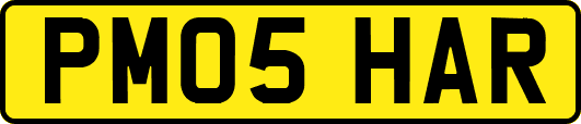 PM05HAR