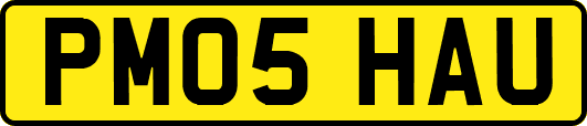 PM05HAU