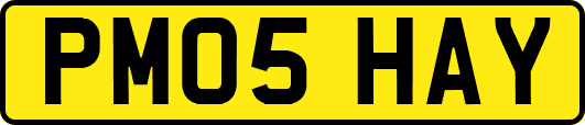 PM05HAY