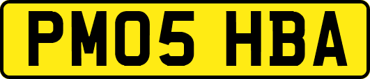 PM05HBA
