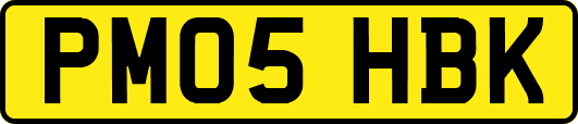 PM05HBK