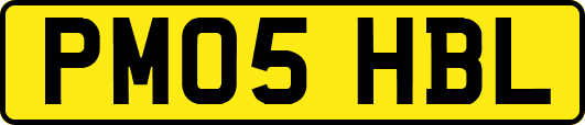 PM05HBL