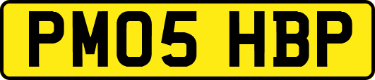 PM05HBP