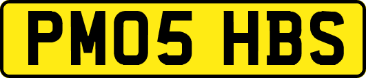 PM05HBS
