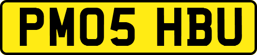 PM05HBU