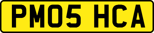 PM05HCA