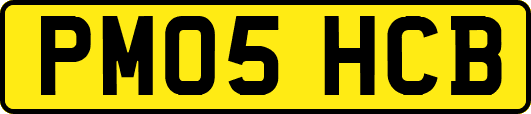 PM05HCB