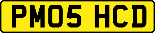 PM05HCD