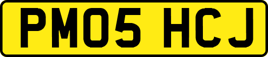 PM05HCJ
