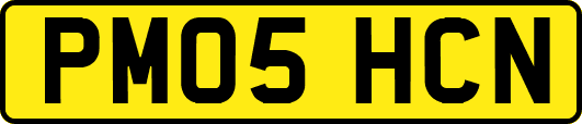PM05HCN