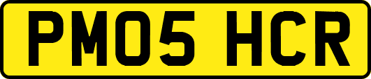 PM05HCR