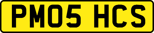 PM05HCS