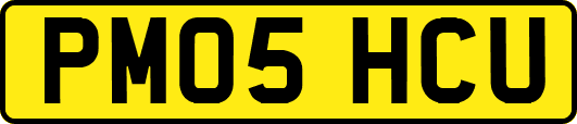 PM05HCU