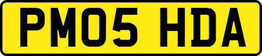 PM05HDA