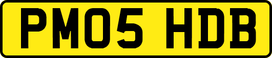 PM05HDB