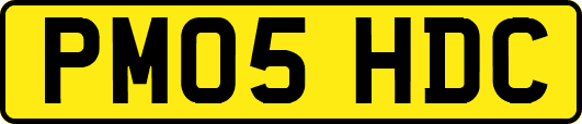PM05HDC