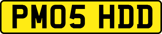 PM05HDD