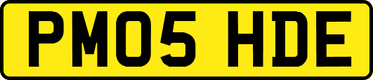 PM05HDE