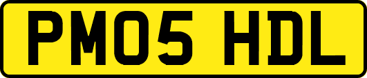 PM05HDL