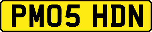 PM05HDN