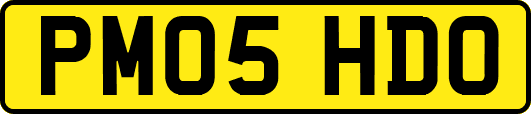 PM05HDO